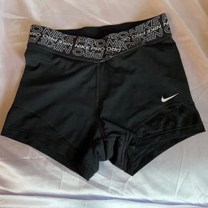 Nike Pro Spandex Size S